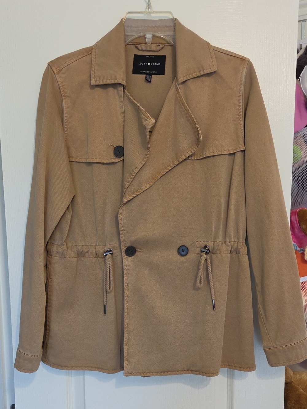 Lucky Brand Women's Jacket